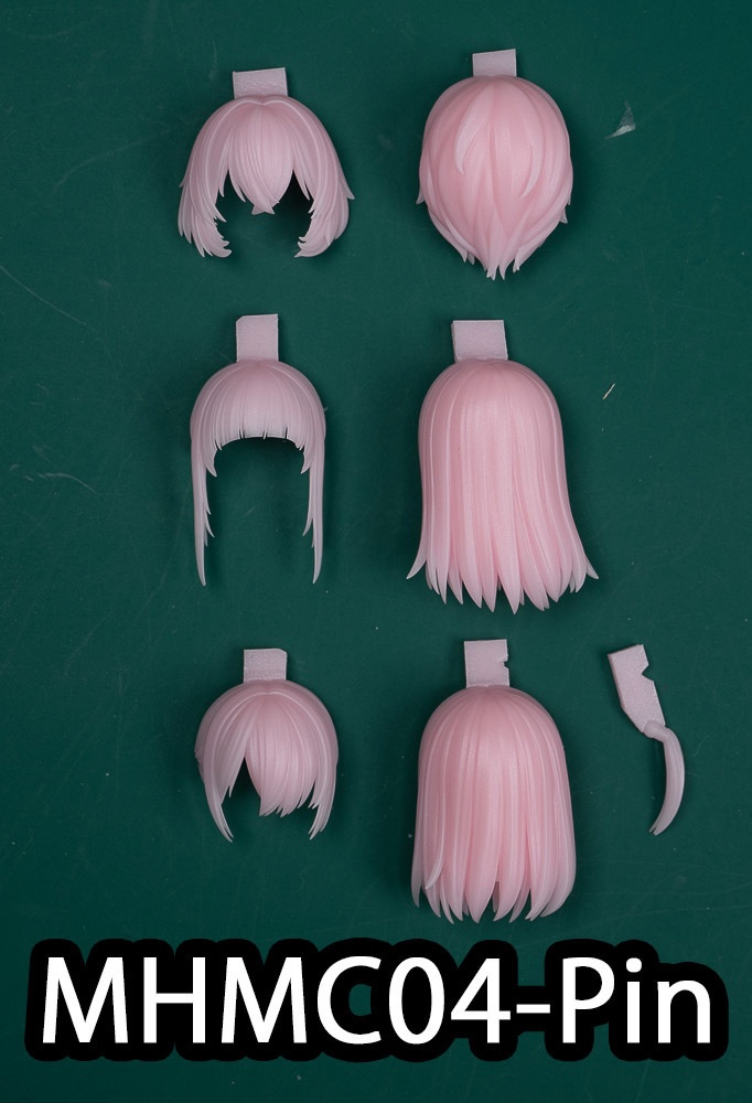 MHMC-04 ヘアパーツ - マルチコア仕様