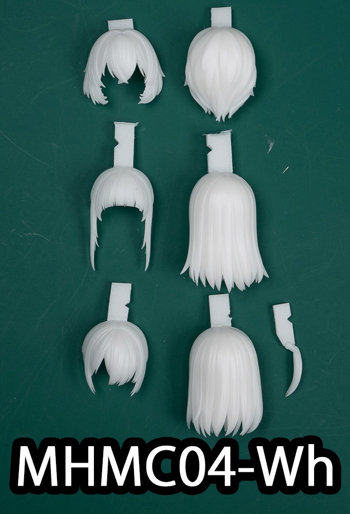 MHMC-04 ヘアパーツ - マルチコア仕様