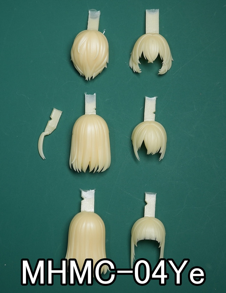 MHMC-04 ヘアパーツ - マルチコア仕様