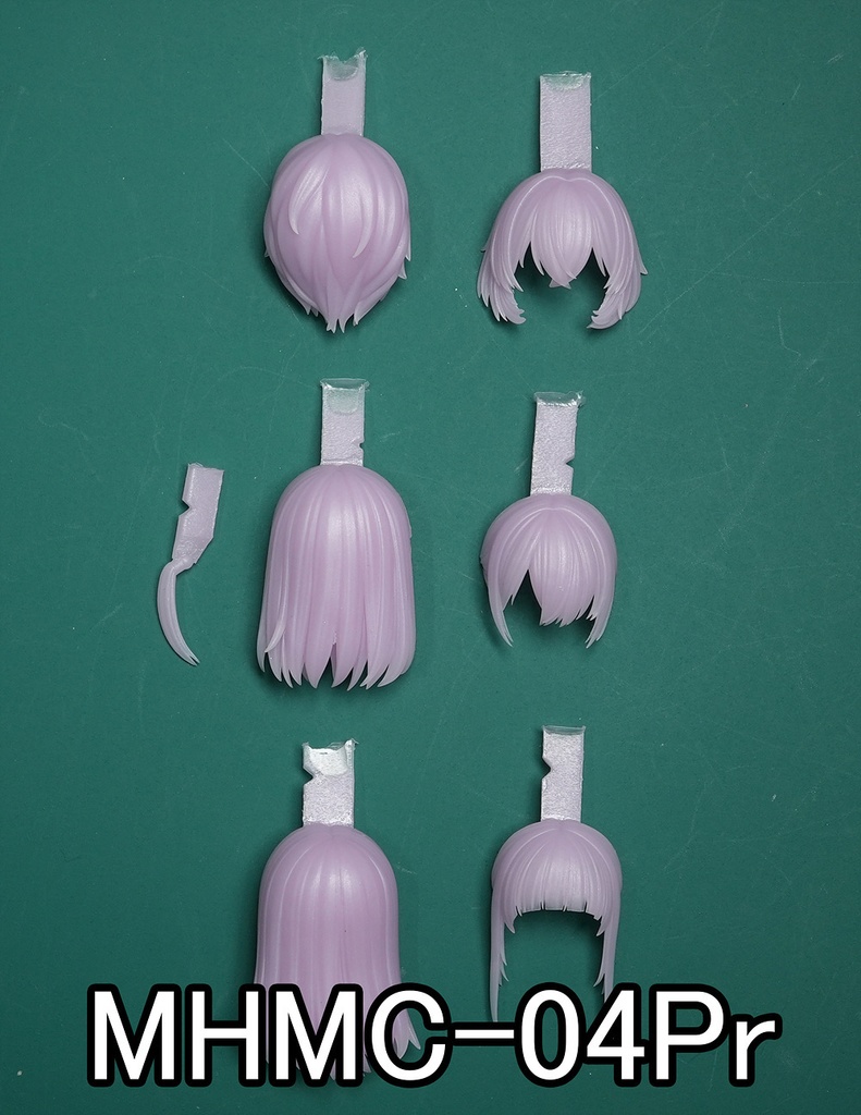 MHMC-04 ヘアパーツ - マルチコア仕様