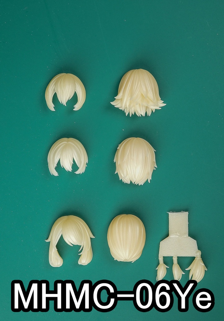 MHMC-06 ヘアパーツ - マルチコア仕様