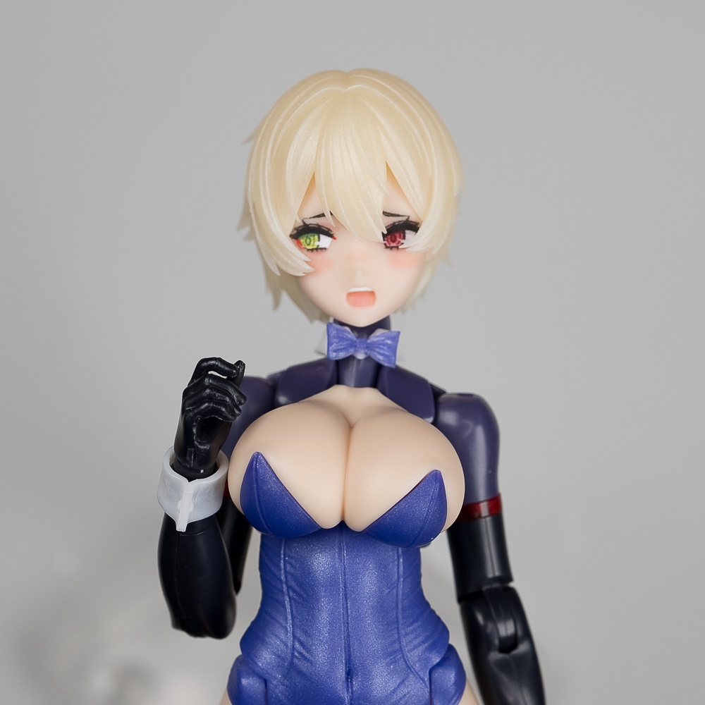 MHMC-06 ヘアパーツ - マルチコア仕様