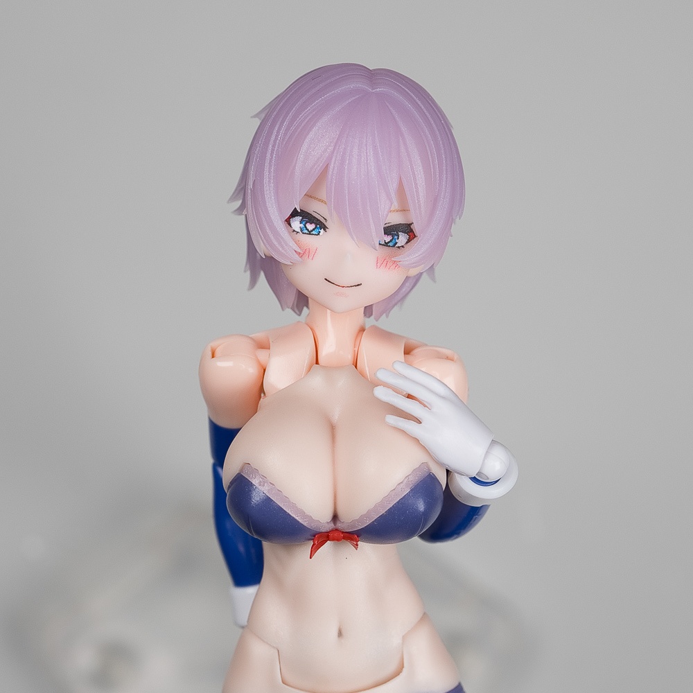 MHMC-06 ヘアパーツ - マルチコア仕様