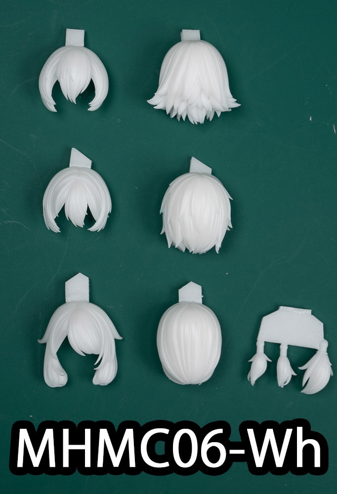 MHMC-06 ヘアパーツ - マルチコア仕様