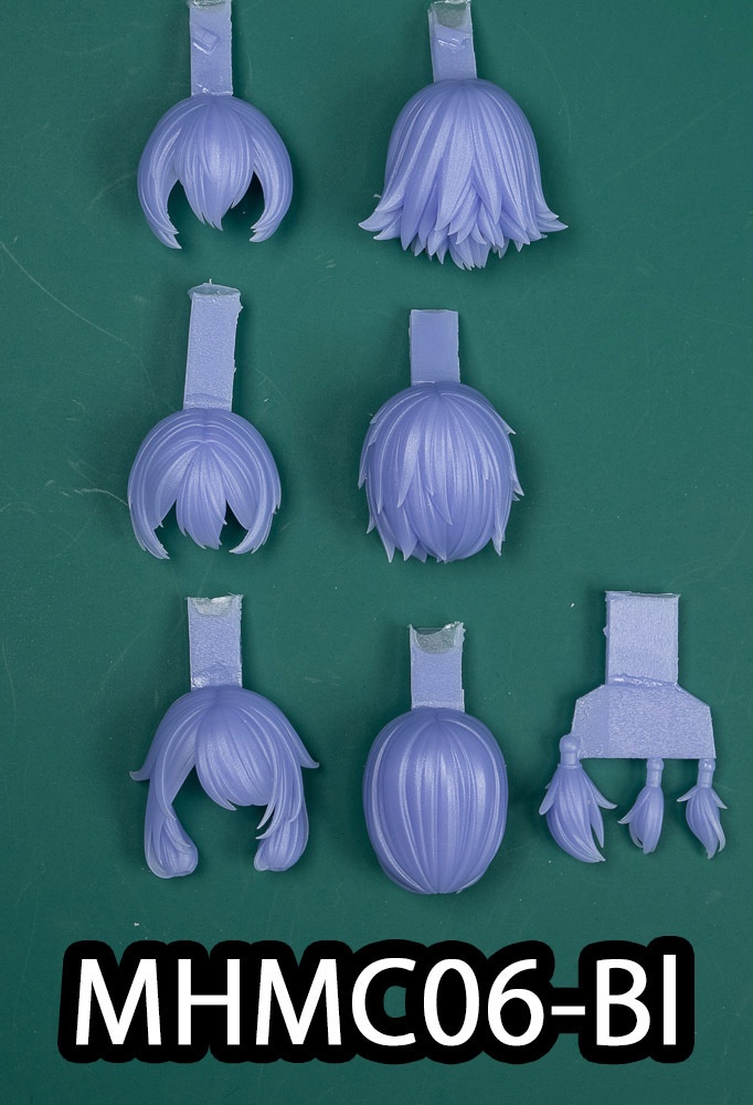 MHMC-06 ヘアパーツ - マルチコア仕様