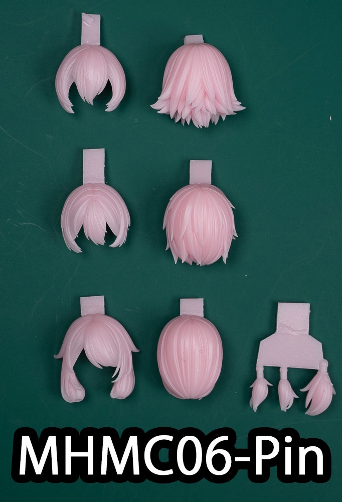 MHMC-06 ヘアパーツ - マルチコア仕様