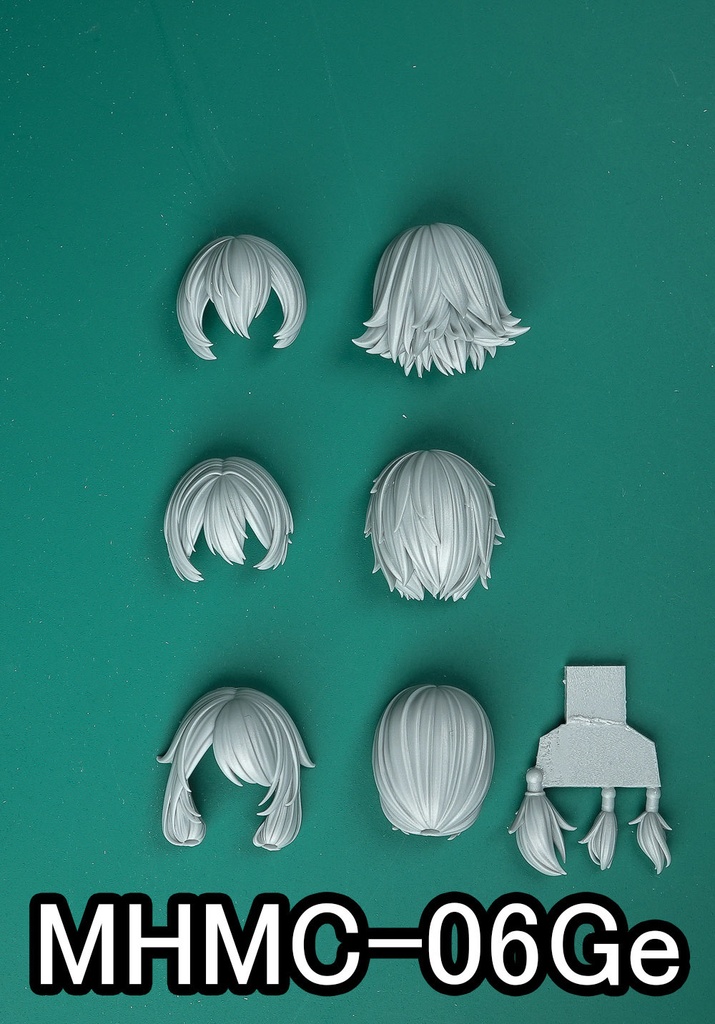 MHMC-06 ヘアパーツ - マルチコア仕様