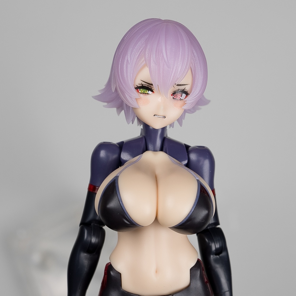 MHMC-06 ヘアパーツ - マルチコア仕様