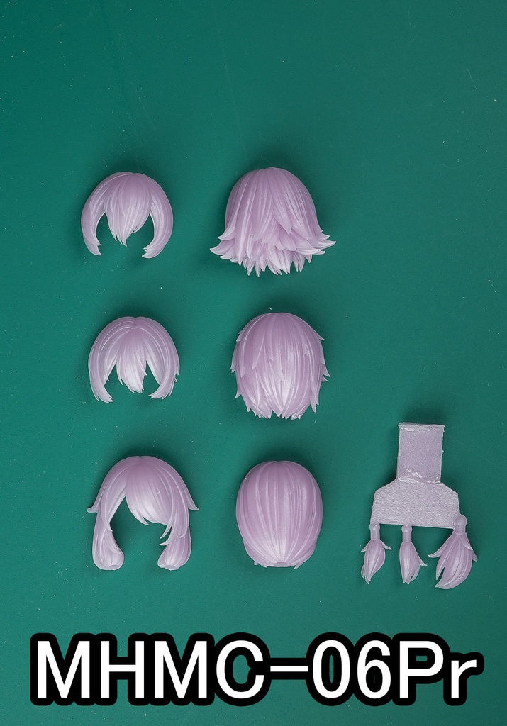 MHMC-06 ヘアパーツ - マルチコア仕様