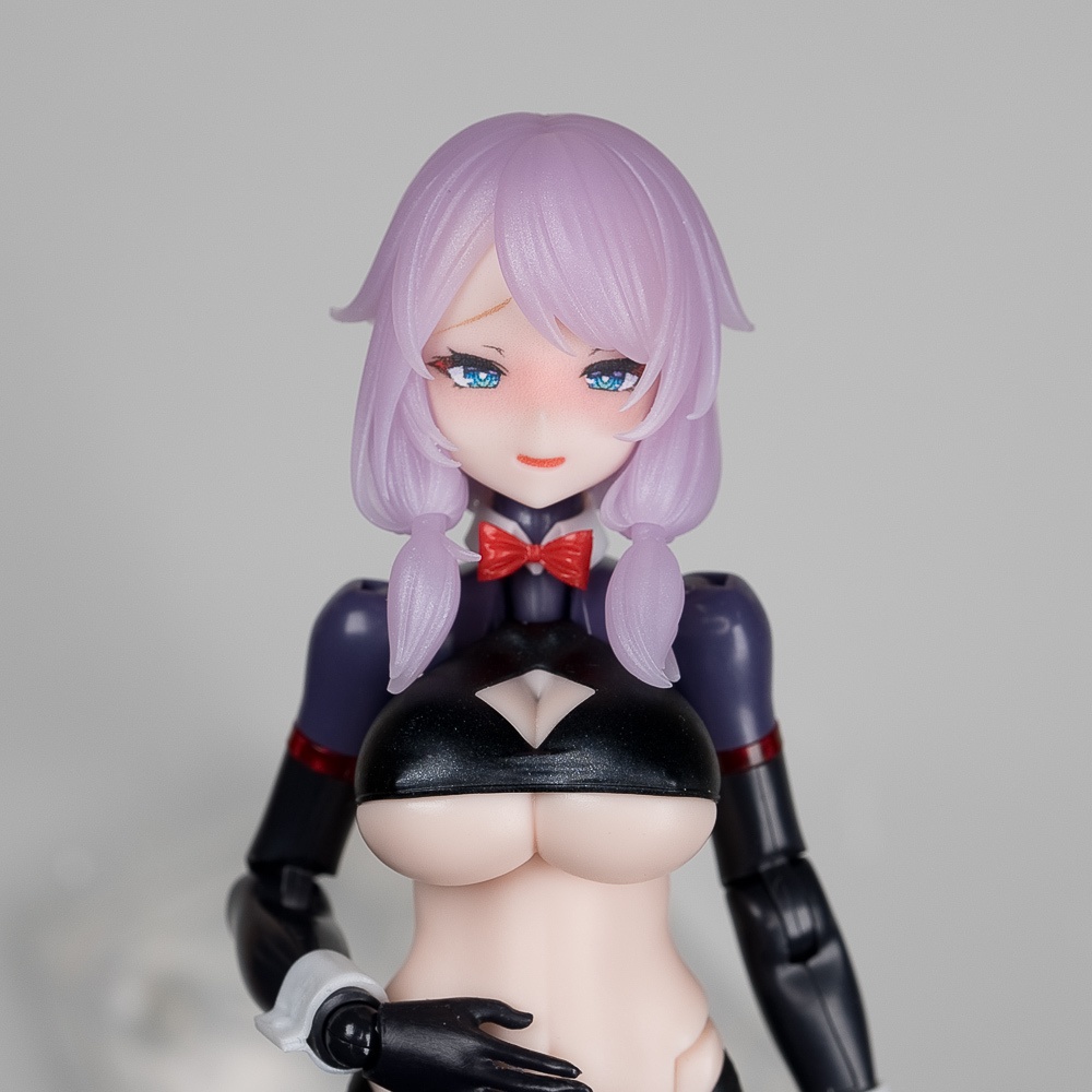 MHMC-06 ヘアパーツ - マルチコア仕様