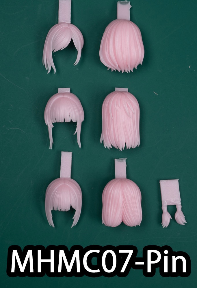 MHMC-07 ヘアパーツ - マルチコア仕様