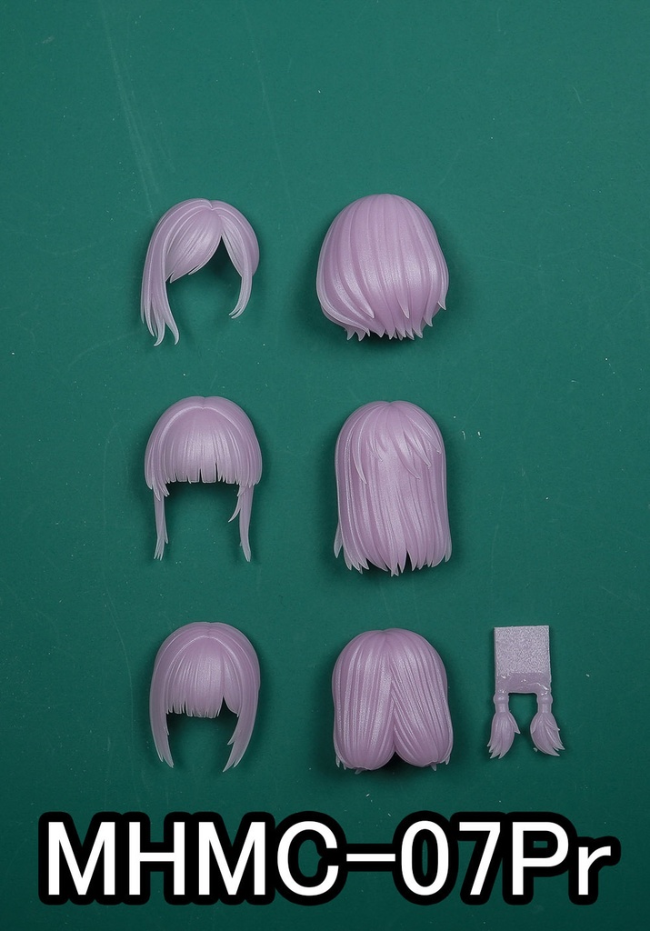 MHMC-07 ヘアパーツ - マルチコア仕様