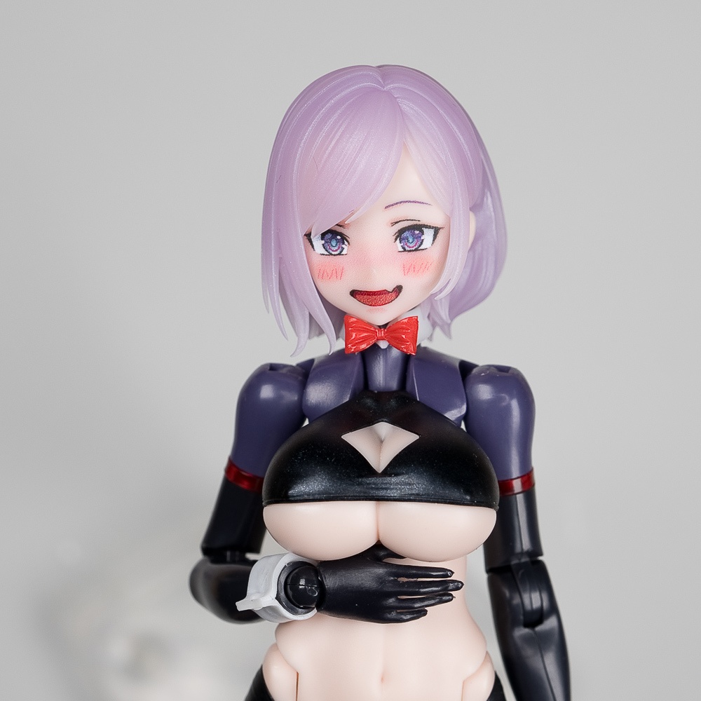 MHMC-07 ヘアパーツ - マルチコア仕様