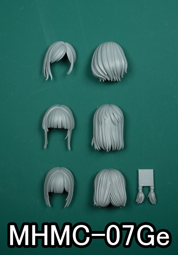 MHMC-07 ヘアパーツ - マルチコア仕様