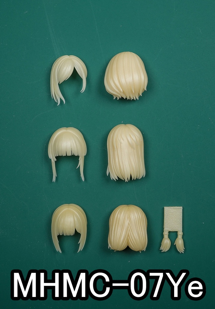 MHMC-07 ヘアパーツ - マルチコア仕様