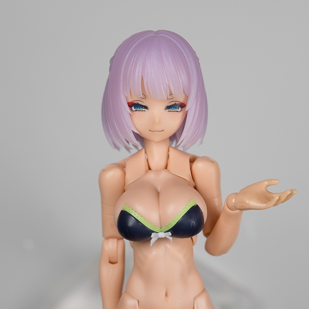 MHMC-09 ヘアパーツ - マルチコア仕様