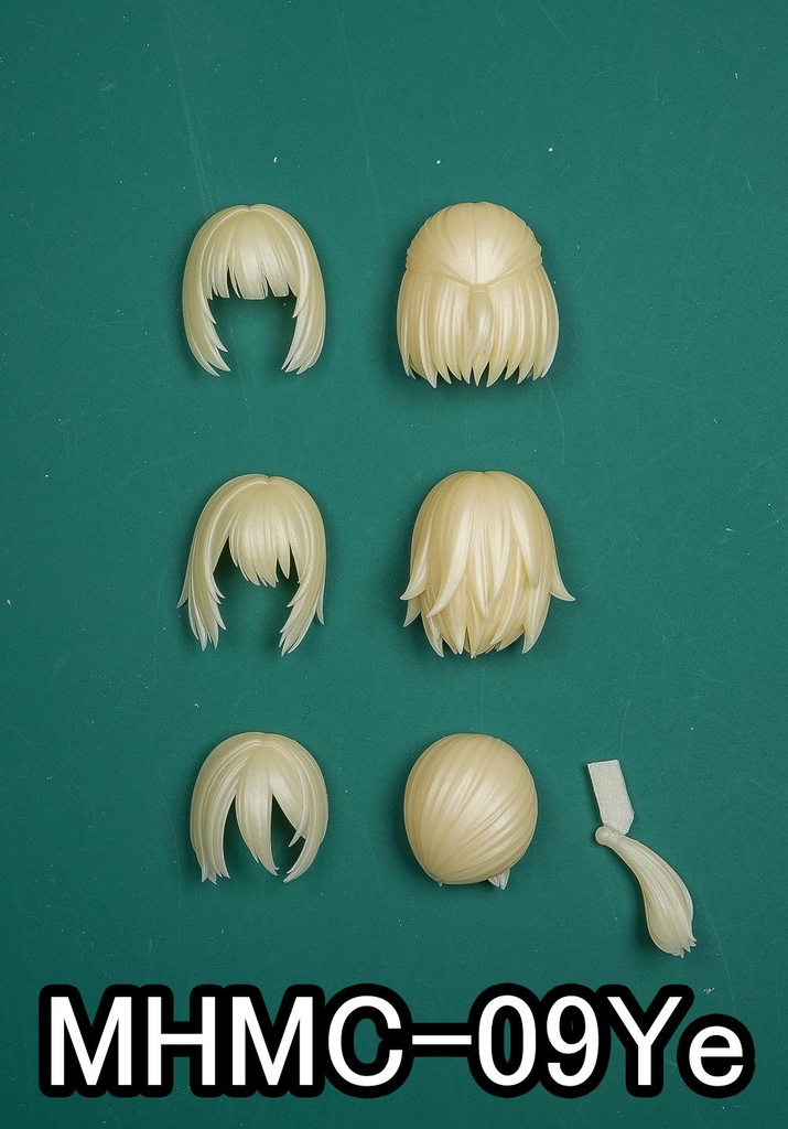 MHMC-09 ヘアパーツ - マルチコア仕様