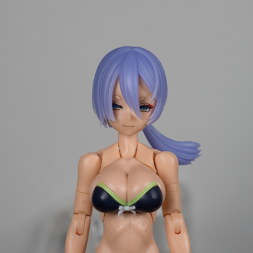 MHMC-09 ヘアパーツ - マルチコア仕様