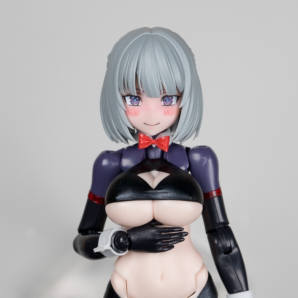 MHMC-09 ヘアパーツ - マルチコア仕様