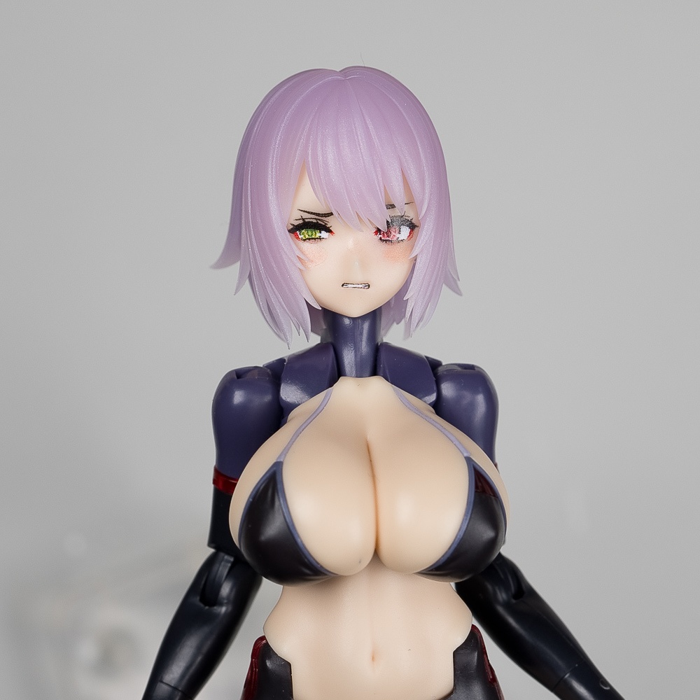 MHMC-09 ヘアパーツ - マルチコア仕様