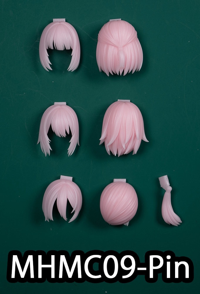 MHMC-09 ヘアパーツ - マルチコア仕様
