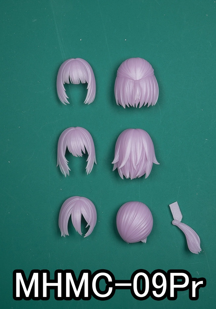 MHMC-09 ヘアパーツ - マルチコア仕様