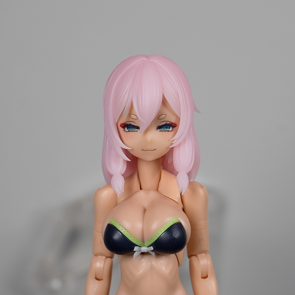 MHMC-10 ヘアパーツ - マルチコア仕様