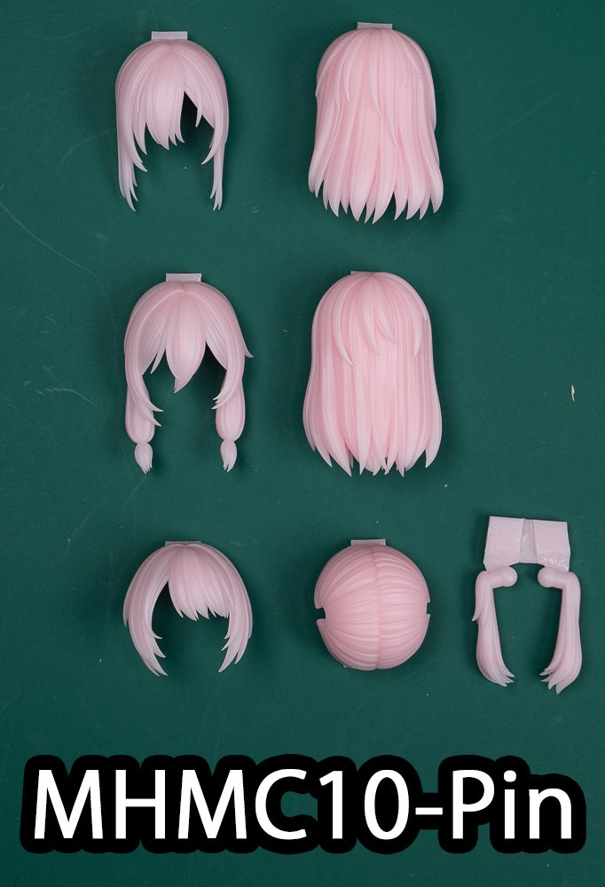MHMC-10 ヘアパーツ - マルチコア仕様