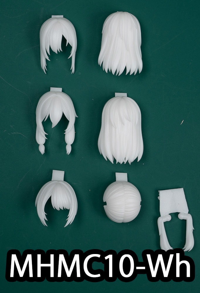 MHMC-10 ヘアパーツ - マルチコア仕様