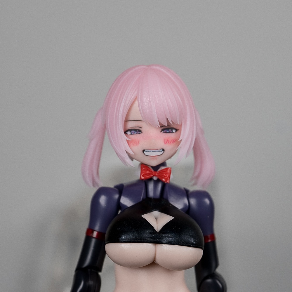 MHMC-10 ヘアパーツ - マルチコア仕様