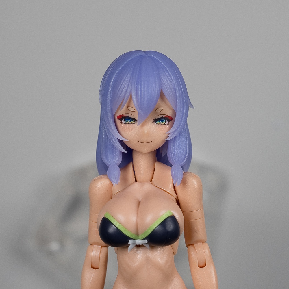 MHMC-10 ヘアパーツ - マルチコア仕様