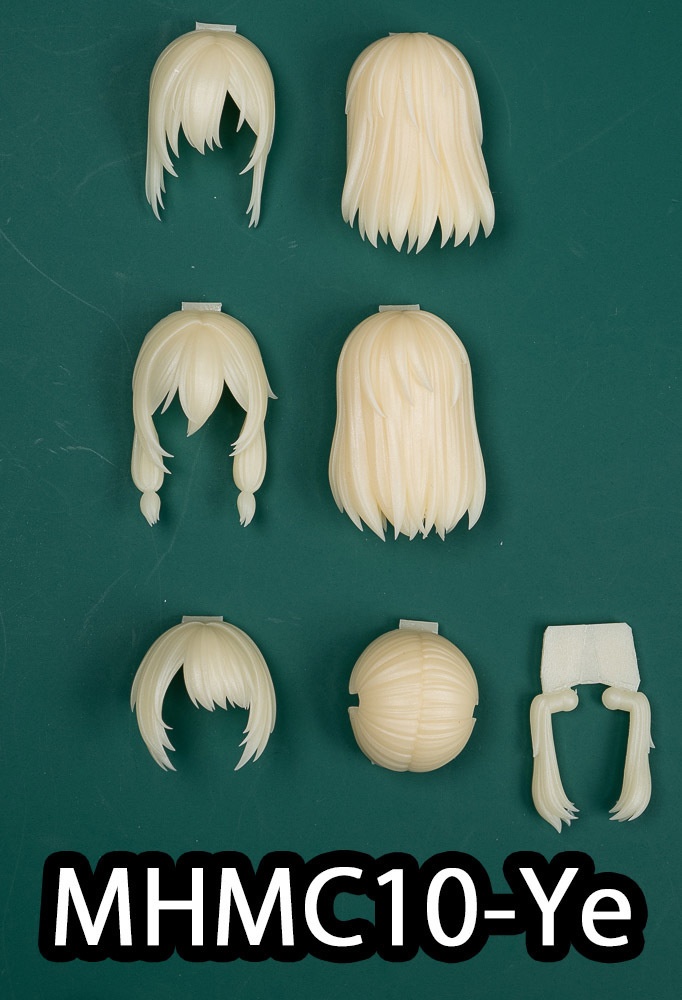 MHMC-10 ヘアパーツ - マルチコア仕様
