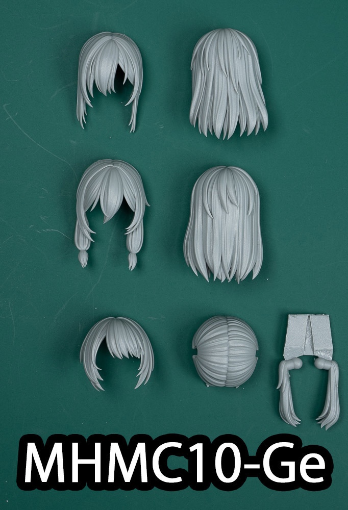MHMC-10 ヘアパーツ - マルチコア仕様