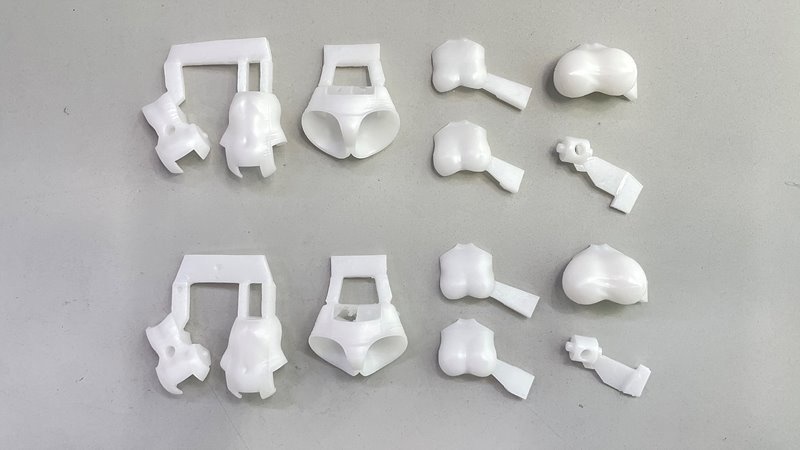 MSG body School Swimwear(Color 選択)