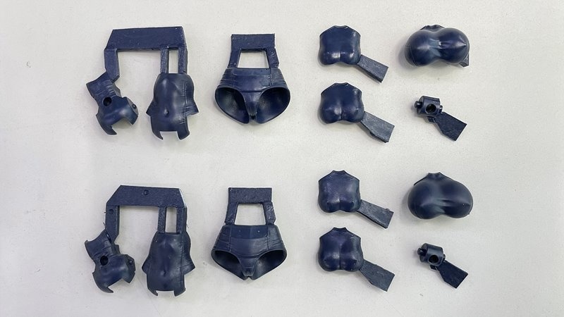 MSG body School Swimwear(Color 選択)