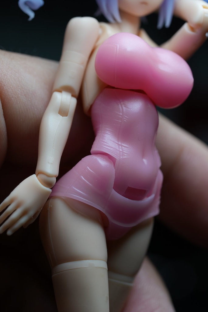 MSG body School Swimwear(Color 選択)