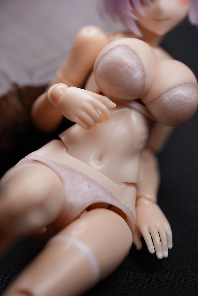 MSG body 3 Color Lingerieセット (Skin 選択)