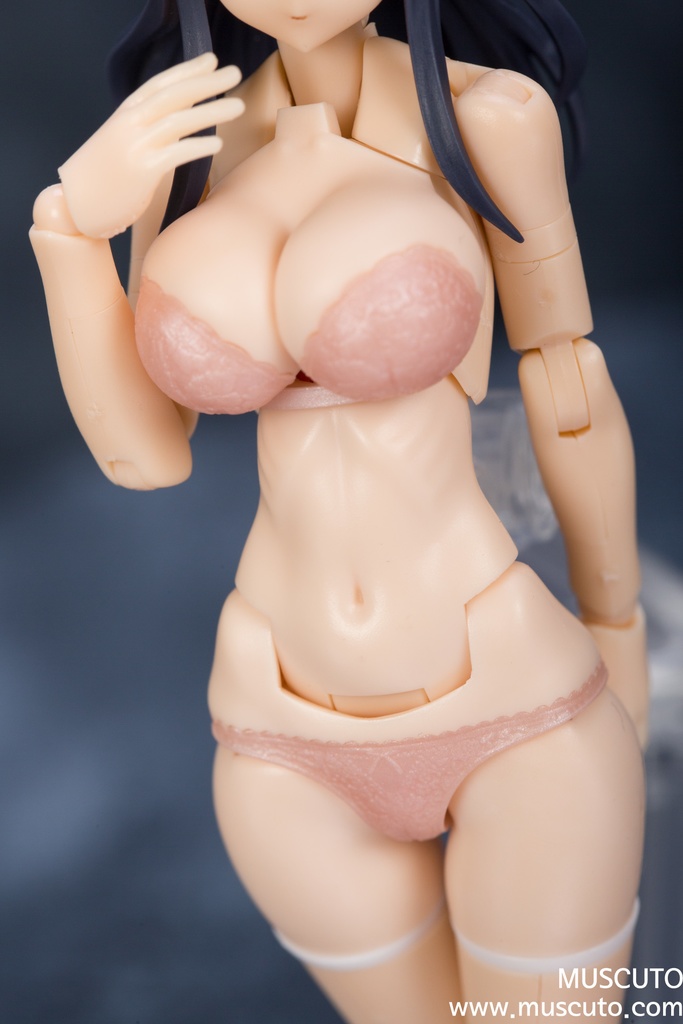 [MGM-20] スマートbody 3色ランジェリーセット（ASRA用)