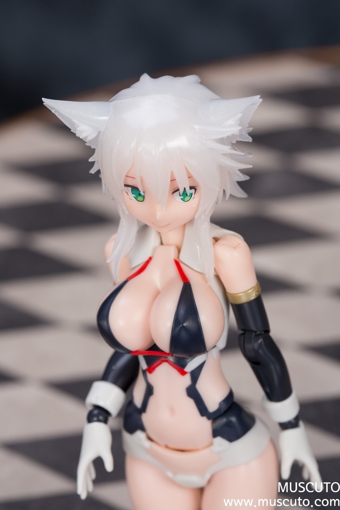 BULLET KNIGHTS ランサー / ランチャー Wide Body 改造パーツ