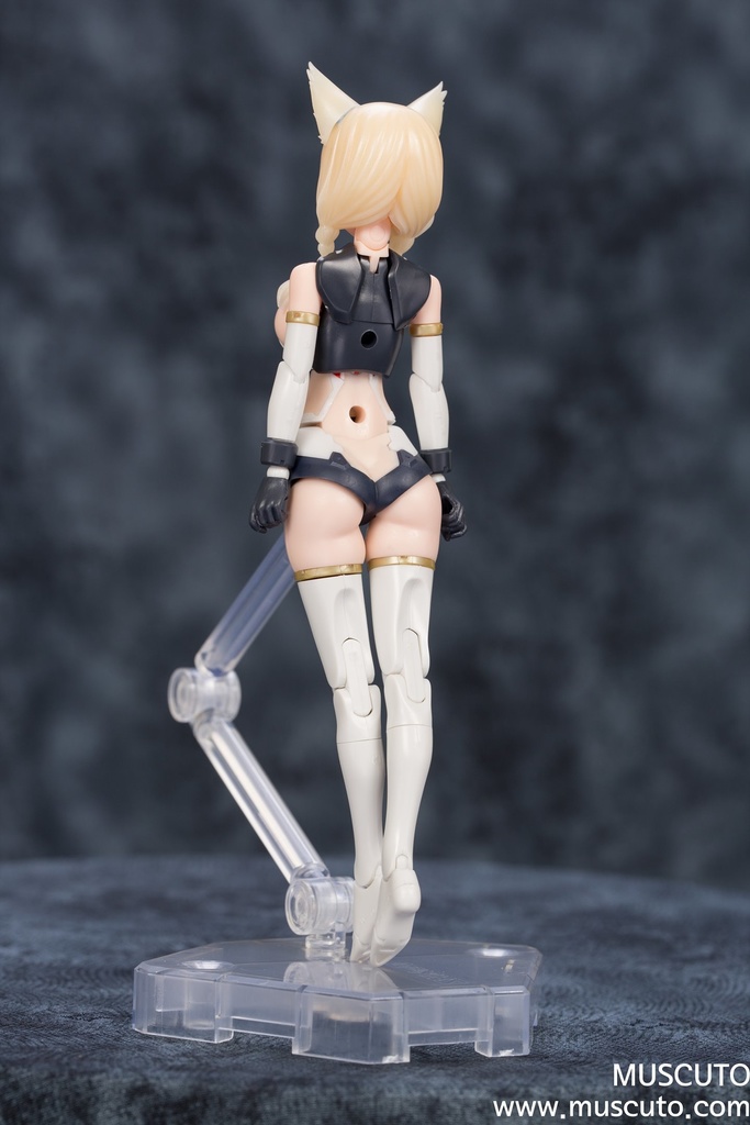 BULLET KNIGHTS ランサー / ランチャー Wide Body 改造パーツ