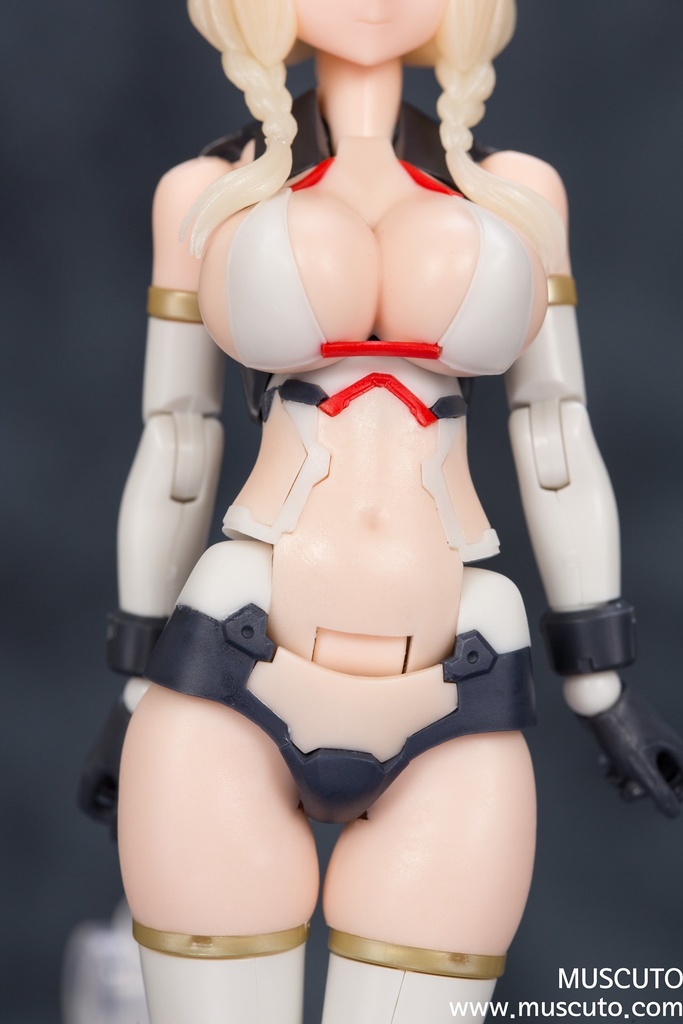 BULLET KNIGHTS ランサー / ランチャー Wide Body 改造パーツ