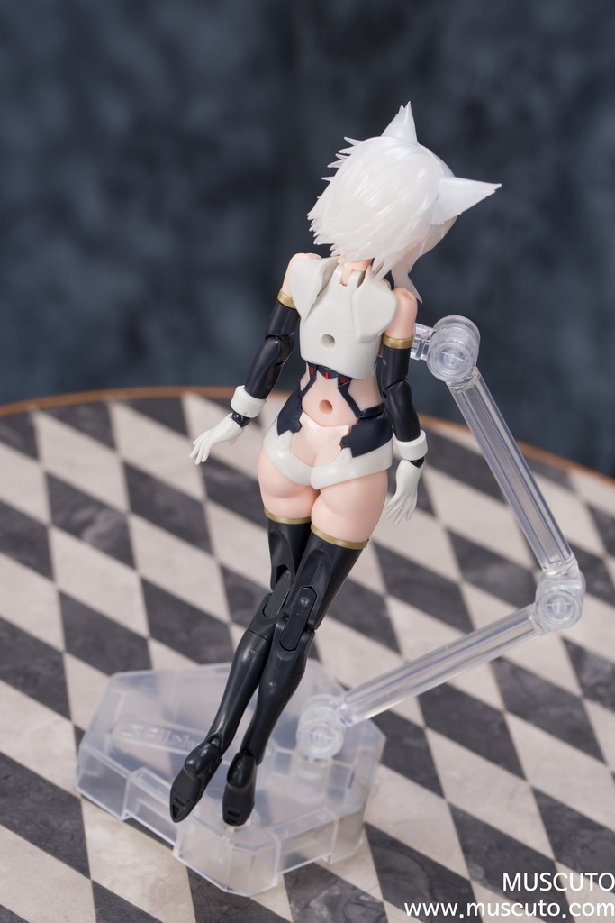 BULLET KNIGHTS ランサー / ランチャー Wide Body 改造パーツ