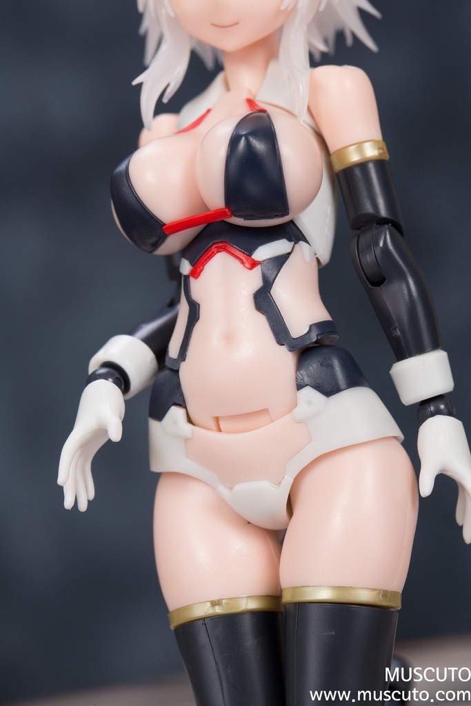 BULLET KNIGHTS ランサー / ランチャー Wide Body 改造パーツ