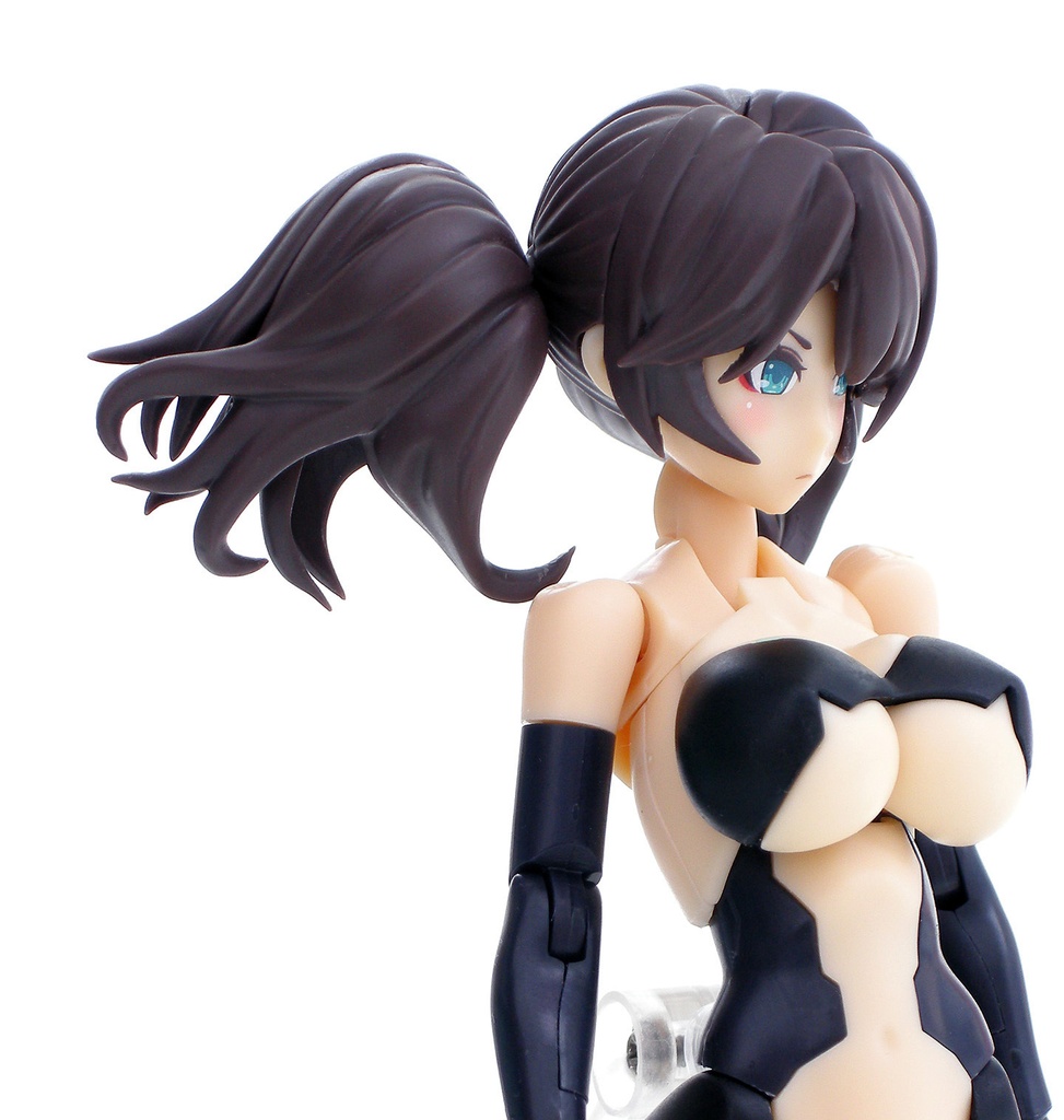 ASRAのメガミデバイス改造パーツセット(ASRA忍者/弓兵)