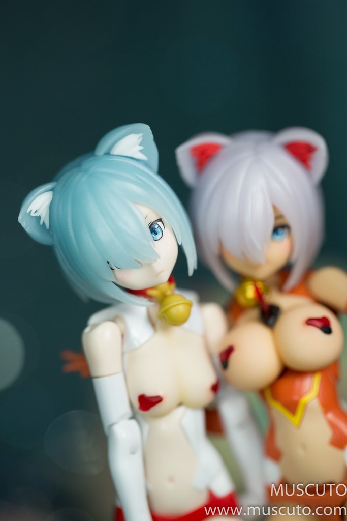 [MGM-01] メリクリ メガミデバイス SOL改造Perfect SET