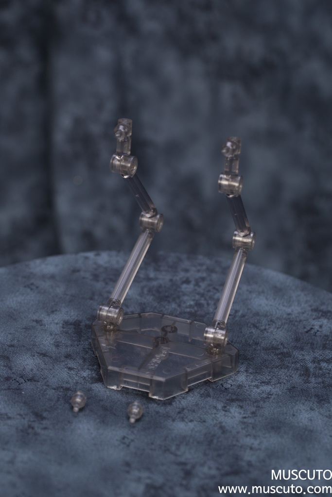 MUSCUTO フライング・デュアルアーム・ベース