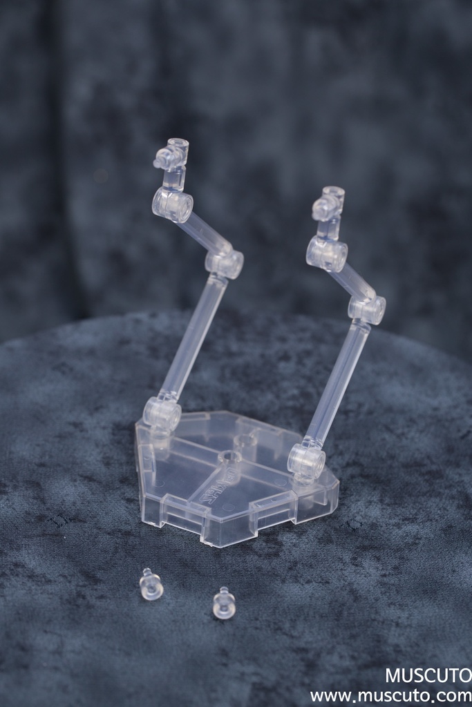 MUSCUTO フライング・デュアルアーム・ベース