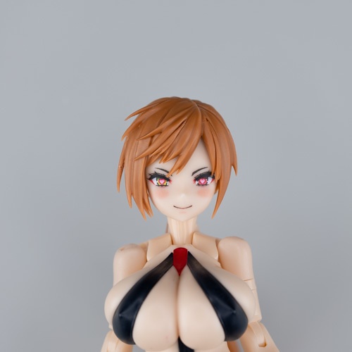 MHX-002 ヘアパーツ - ユニバーサル仕様 [限定販売]