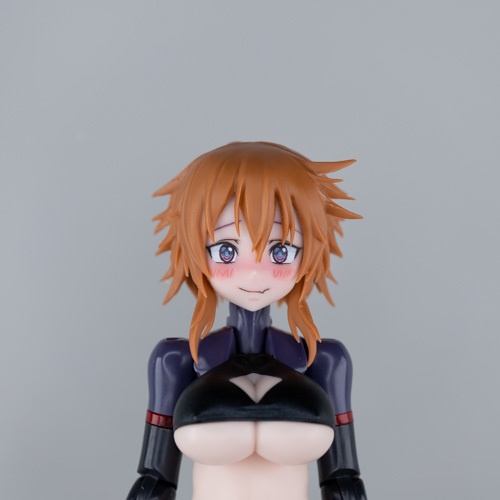 MHX-003 ヘアパーツ - ユニバーサル仕様 [限定販売]