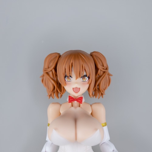 MHX-004 ヘアパーツ - ユニバーサル仕様 [限定販売]